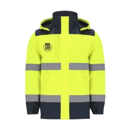 Parka haute visibilité...