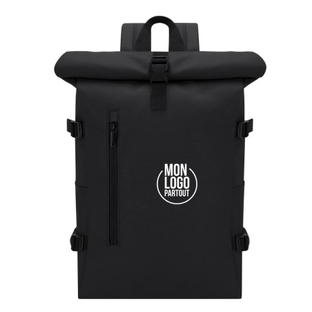 Sac à dos roll'top personnalisé Hedix 