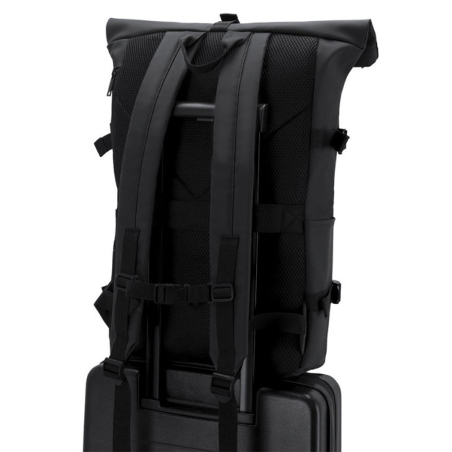 Sac à dos roll'top personnalisé Hedix 