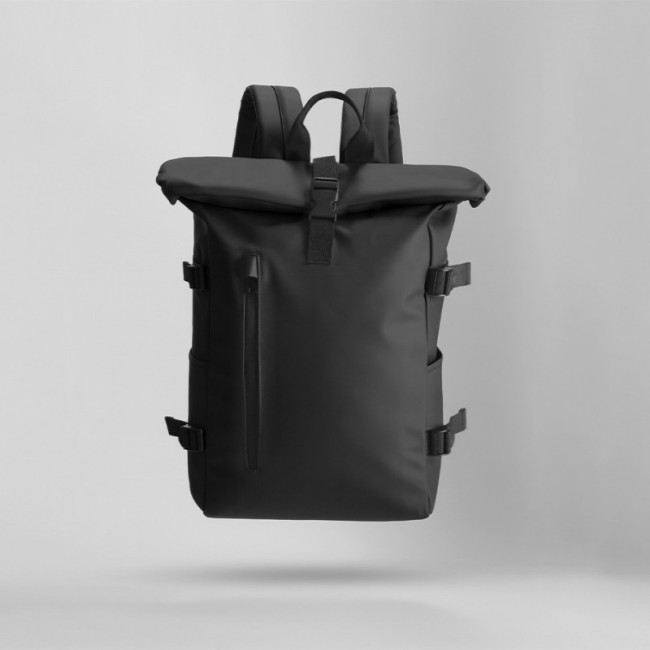 Sac à dos roll'top personnalisé Hedix 