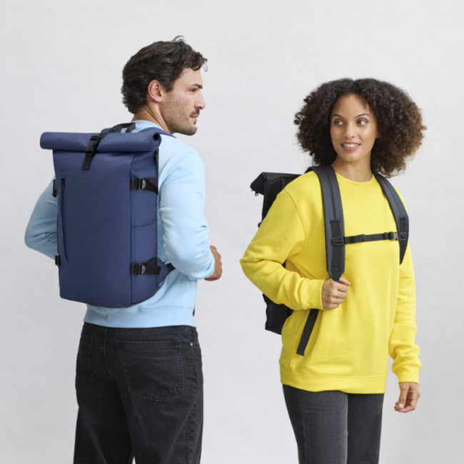 Sac à dos roll'top personnalisé Hedix 
