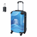 Valise trolley personnalisable Pletux 