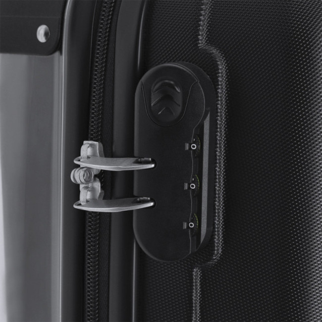 Valise trolley personnalisable Pletux 