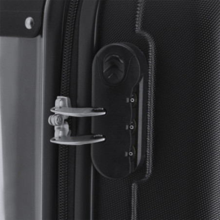 Valise trolley personnalisable Pletux 