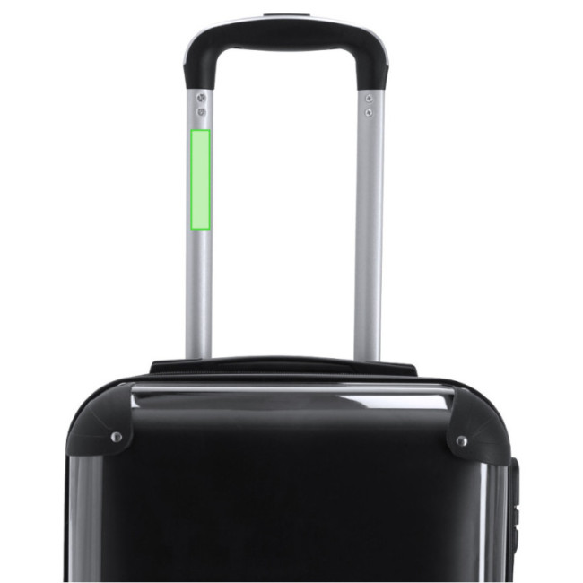 Valise trolley personnalisable Pletux 