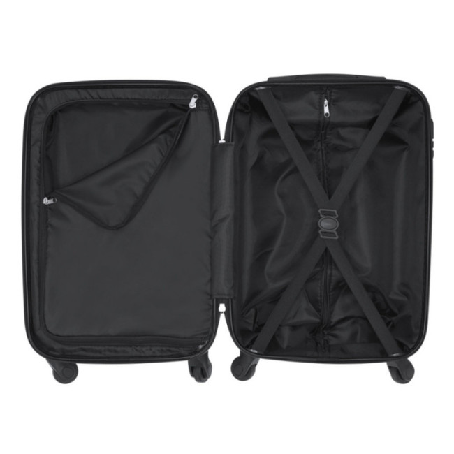 Valise trolley personnalisable Pletux 
