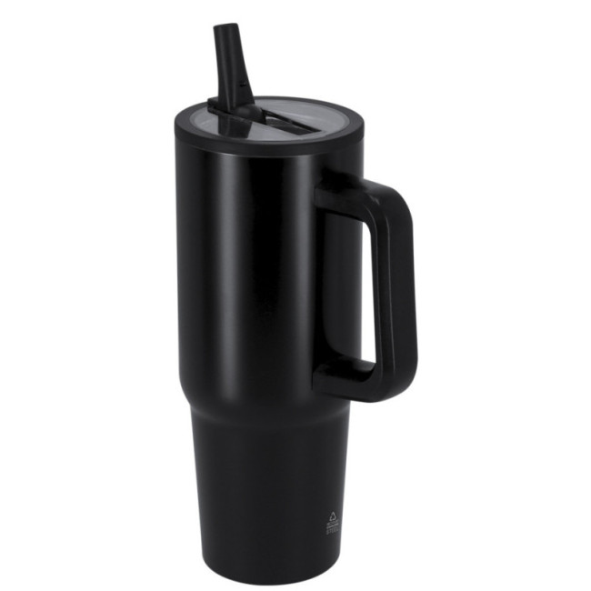 Gourde isotherme publicitaire Huver 870 ml 