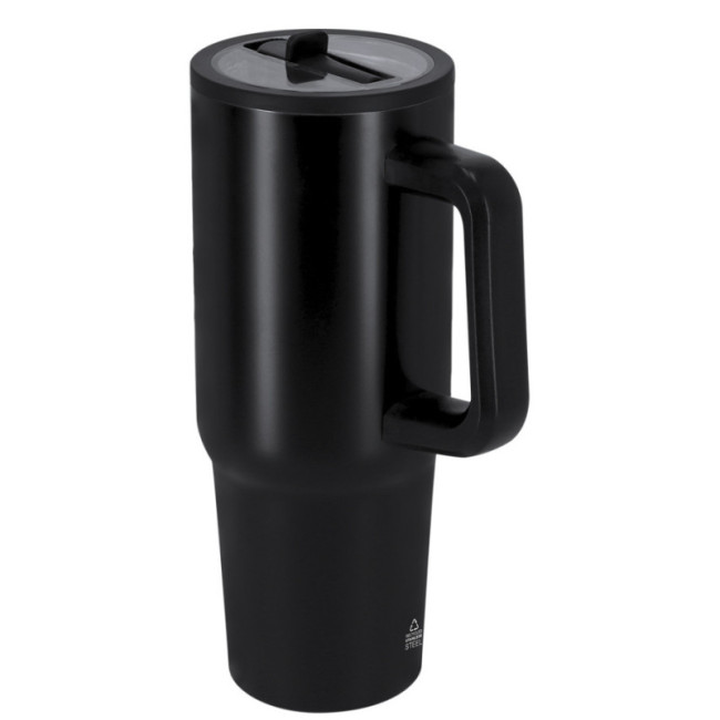 Gourde isotherme publicitaire Huver 870 ml 