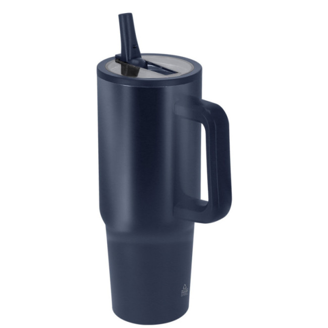 Gourde isotherme publicitaire Huver 870 ml 