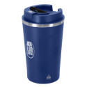 Mug isotherme en acier inoxydable recyclé Molin 400 ml 