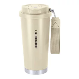 Mug isotherme en inox...