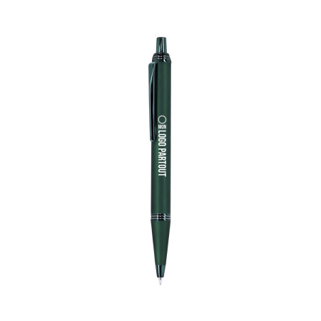 Stylo publicitaire en aluminium Brokyn 