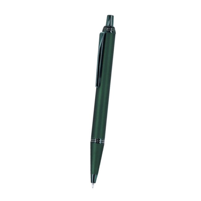 Stylo publicitaire en aluminium Brokyn 