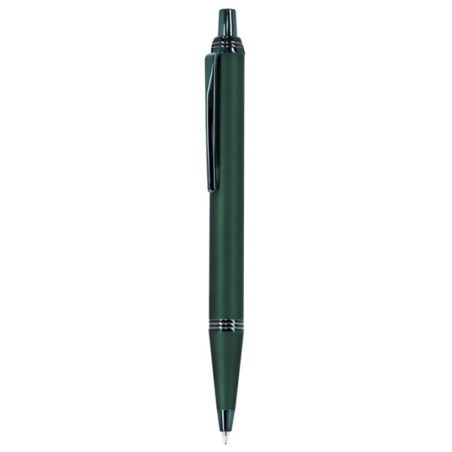 Stylo publicitaire en aluminium Brokyn 