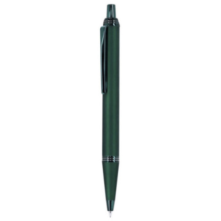 Stylo publicitaire en aluminium Brokyn 