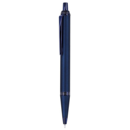 Stylo publicitaire en aluminium Brokyn 