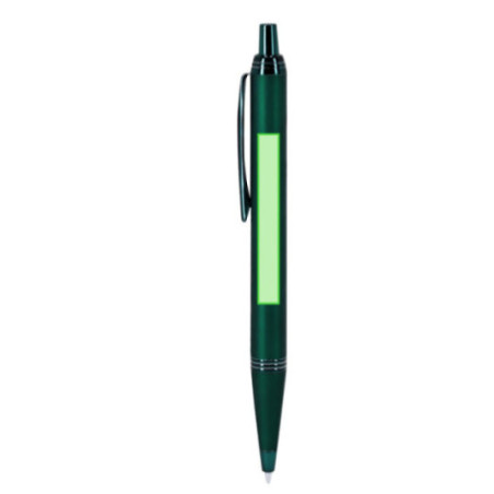 Stylo publicitaire en aluminium Brokyn 
