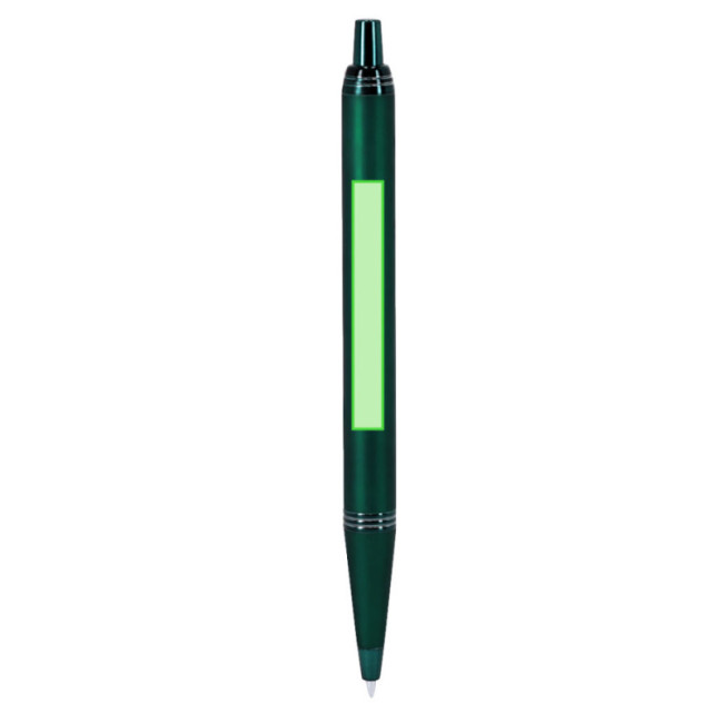 Stylo publicitaire en aluminium Brokyn 