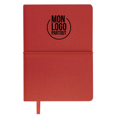 Carnet personnalisable Vierax 