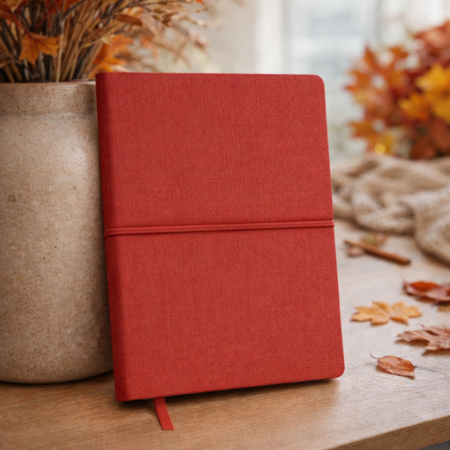 Carnet personnalisable Vierax 