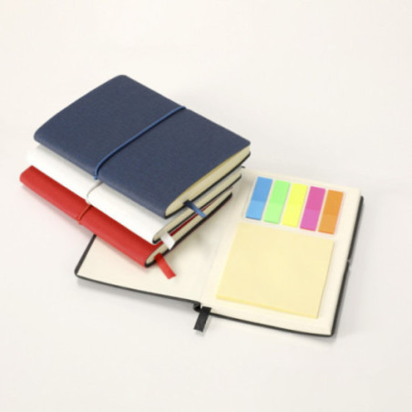 Carnet personnalisable Vierax 