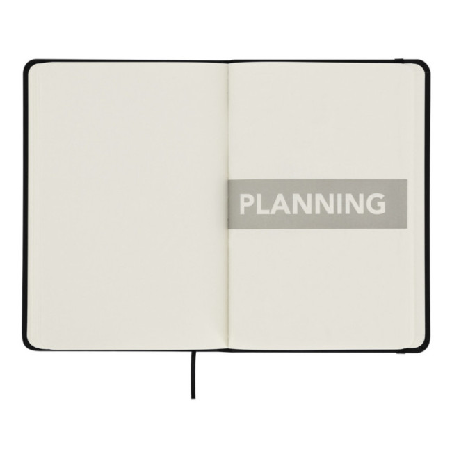 Carnet avec agenda mensuel Crix 