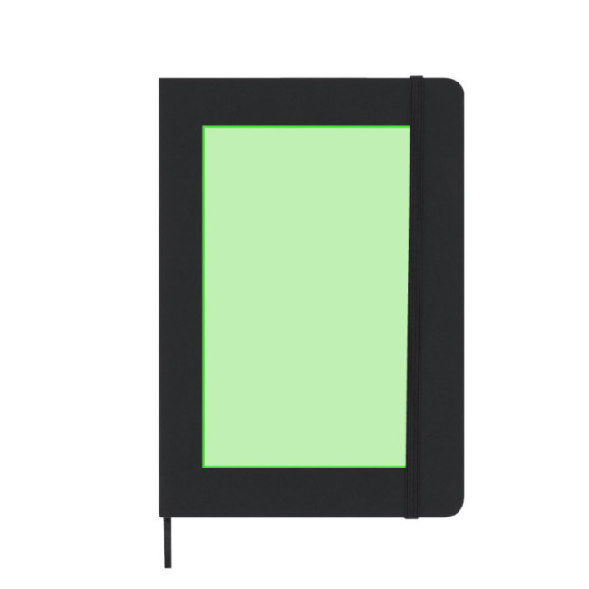 Carnet avec agenda mensuel Crix 