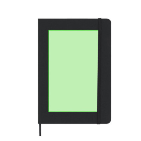 Carnet avec agenda mensuel Crix 