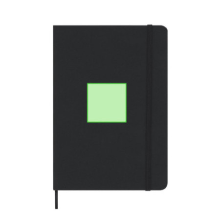 Carnet avec agenda mensuel Crix 