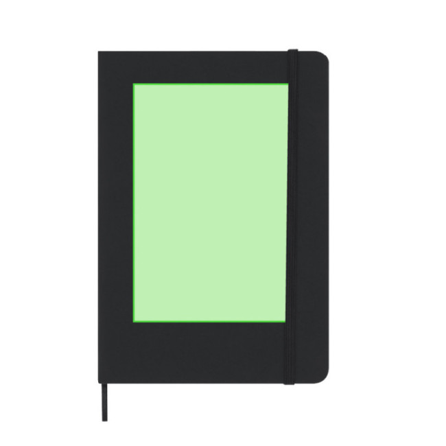 Carnet avec agenda mensuel Crix 