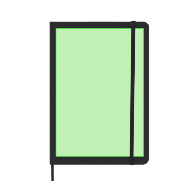 Carnet avec agenda mensuel Crix 