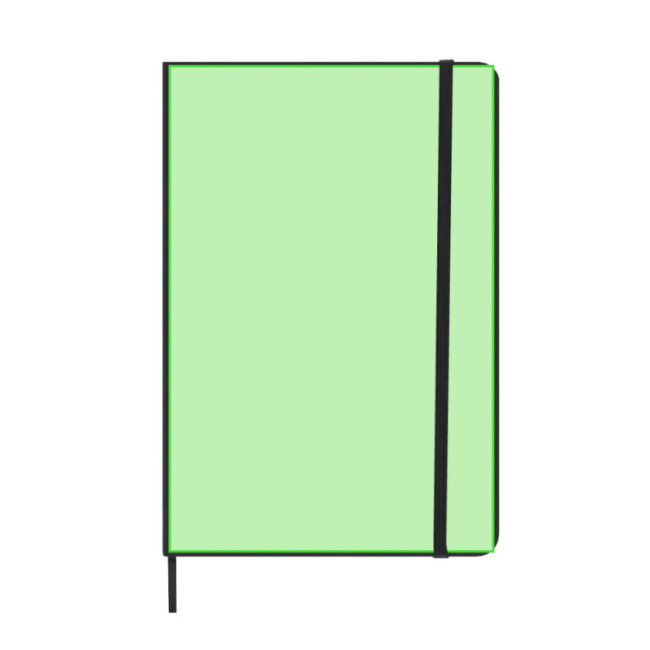 Carnet avec agenda mensuel Crix 