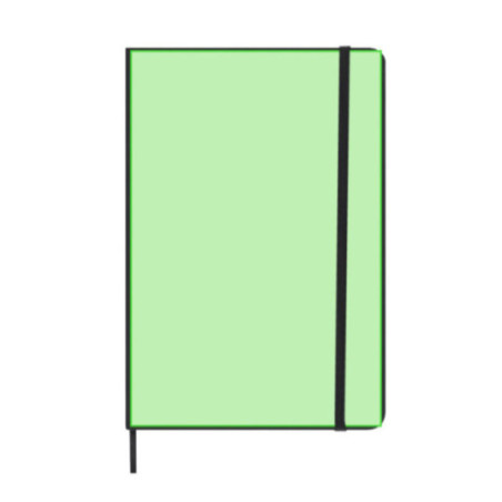 Carnet avec agenda mensuel Crix 