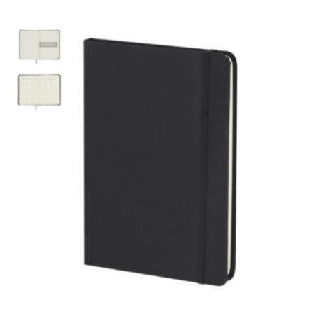 Carnet avec agenda mensuel Crix 