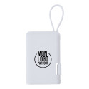 Batterie externe personnalisée Brandin 