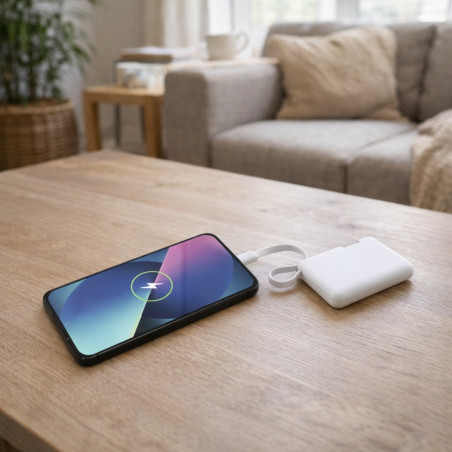 Batterie externe personnalisée Brandin 