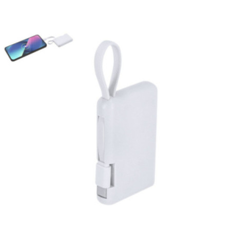 Batterie externe personnalisée Brandin 