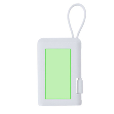 Batterie externe personnalisée Brandin 