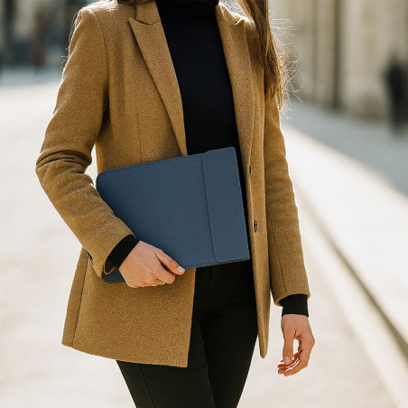 Pochette d'ordinateur multifonction Benrix 