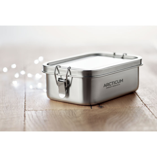 Lunch box en acier personnalisable chanbox 