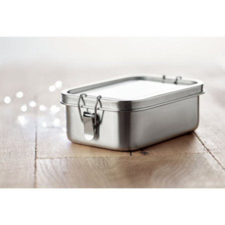 Lunch box en acier personnalisable chanbox 
