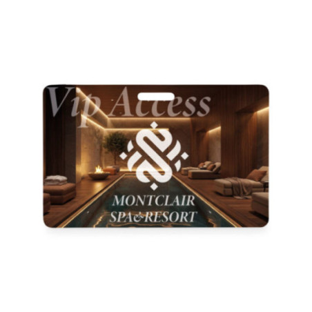 Badge pour tour de cou personnalisé Badsmall 