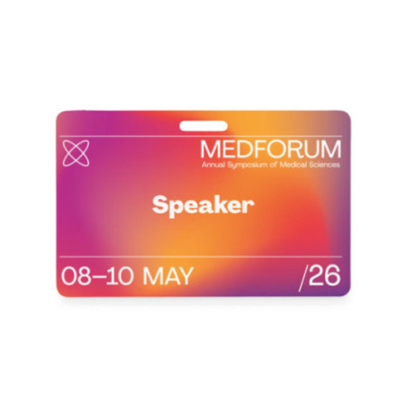Badge pour tour de cou personnalisé Badsmall 