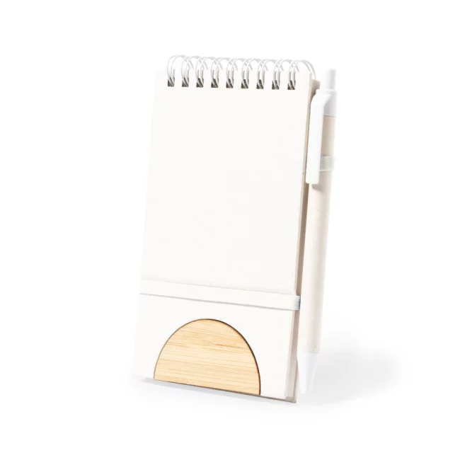 Carnet support carton de lait Minnak