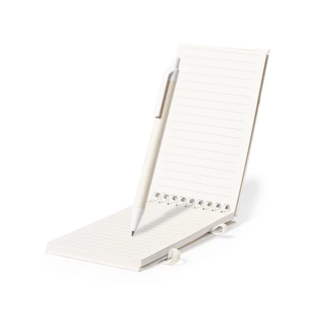 Carnet support carton de lait Minnak