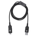 Câble de charge avec protection des données Gabbo 