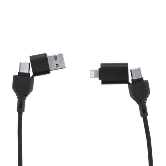 Câble de charge avec protection des données Gabbo 