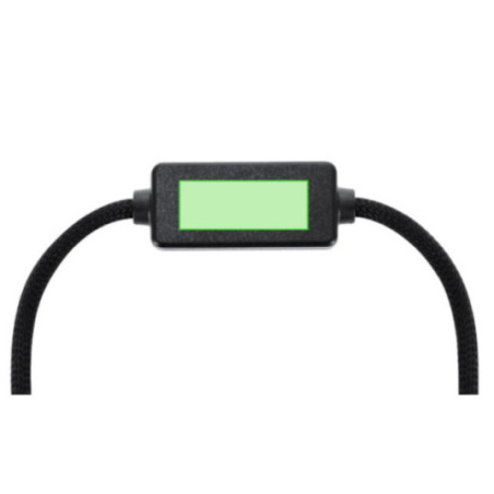 Câble de charge avec protection des données Gabbo 