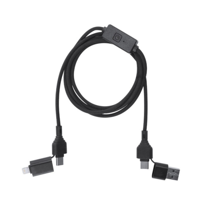 Câble de charge avec protection des données Gabbo 