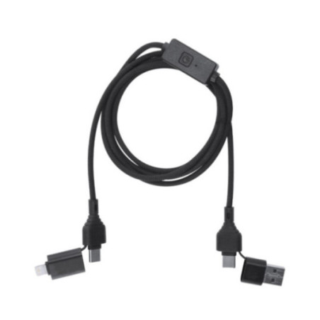 Câble de charge avec protection des données Gabbo 